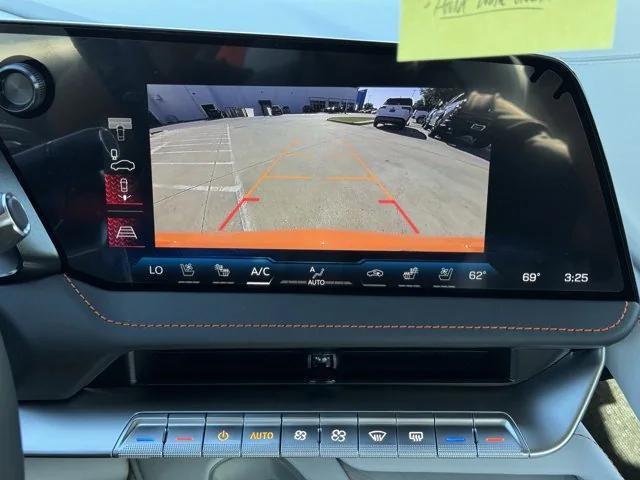 new 2026 Chevrolet Corvette car, priced at $91,870