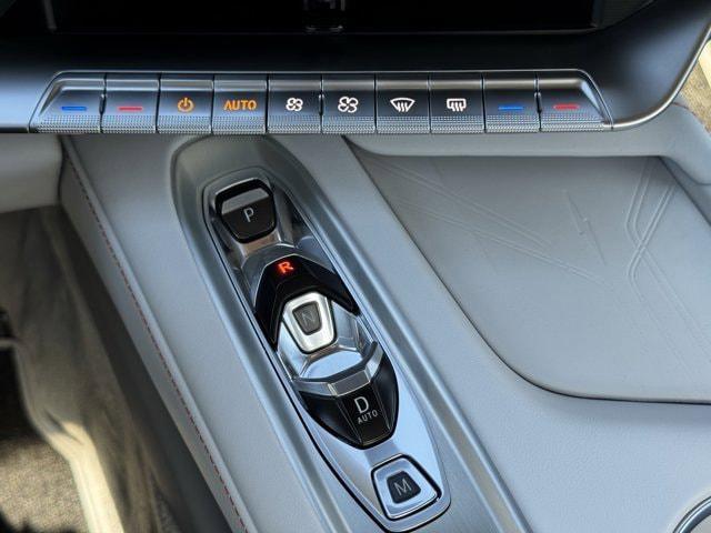 new 2026 Chevrolet Corvette car, priced at $91,870