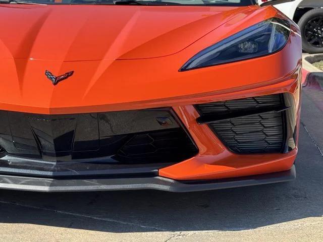 new 2026 Chevrolet Corvette car, priced at $91,870