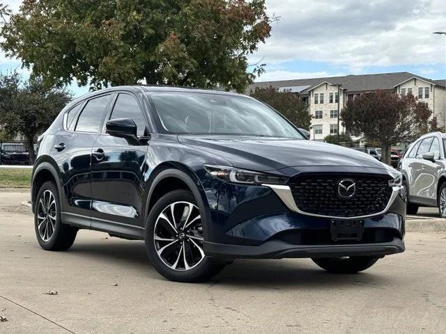 used 2022 Mazda CX-5 car, priced at $24,750