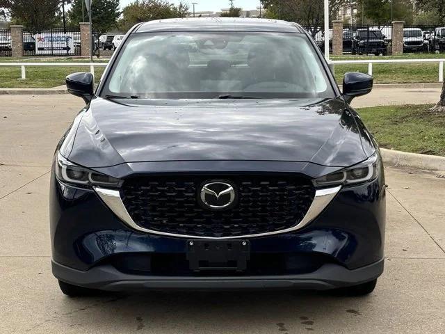 used 2022 Mazda CX-5 car, priced at $24,750