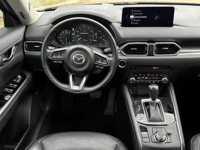 used 2022 Mazda CX-5 car, priced at $24,750