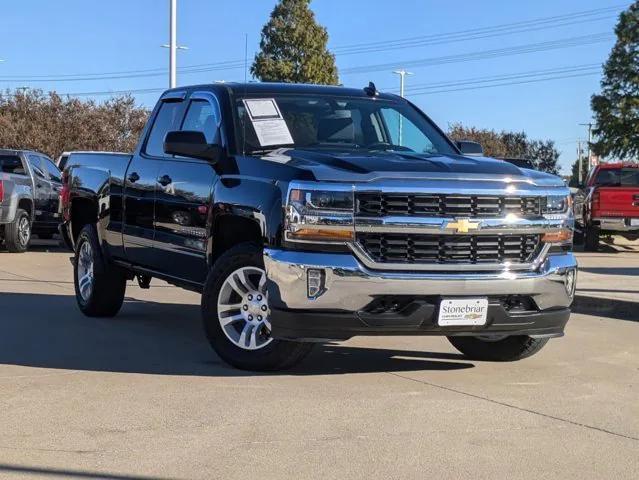 used 2018 Chevrolet Silverado 1500 car, priced at $29,350