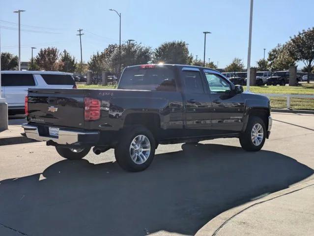 used 2018 Chevrolet Silverado 1500 car, priced at $29,350