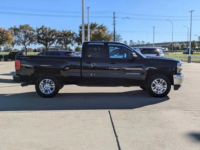 used 2018 Chevrolet Silverado 1500 car, priced at $29,350