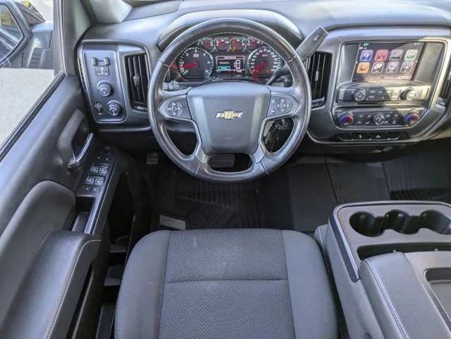 used 2018 Chevrolet Silverado 1500 car, priced at $29,350