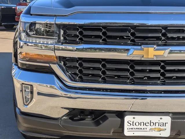 used 2018 Chevrolet Silverado 1500 car, priced at $29,350