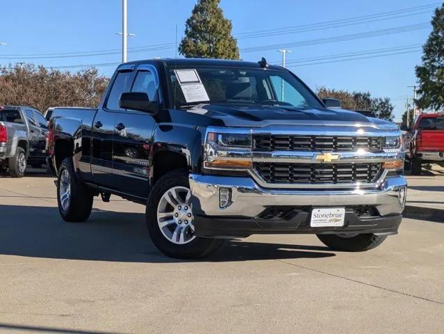 used 2018 Chevrolet Silverado 1500 car, priced at $29,350