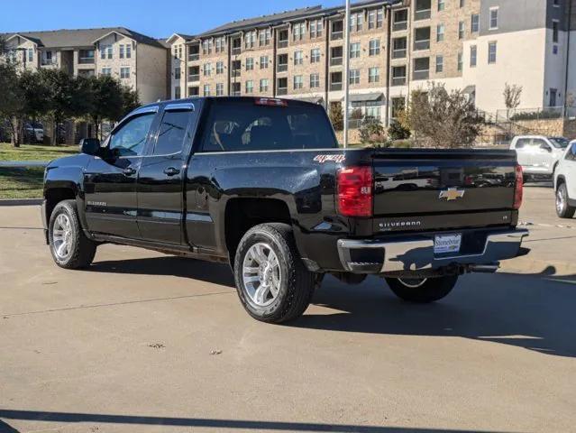 used 2018 Chevrolet Silverado 1500 car, priced at $29,350