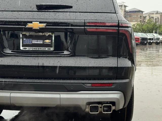 new 2025 Chevrolet Traverse car, priced at $40,778
