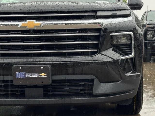 new 2025 Chevrolet Traverse car, priced at $40,778