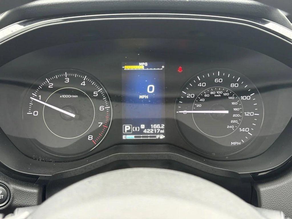 used 2023 Subaru Impreza car, priced at $23,750