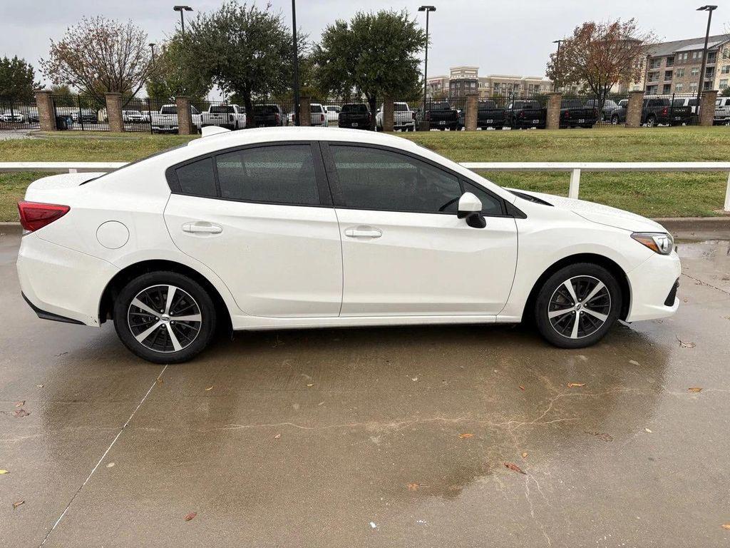used 2023 Subaru Impreza car, priced at $23,750