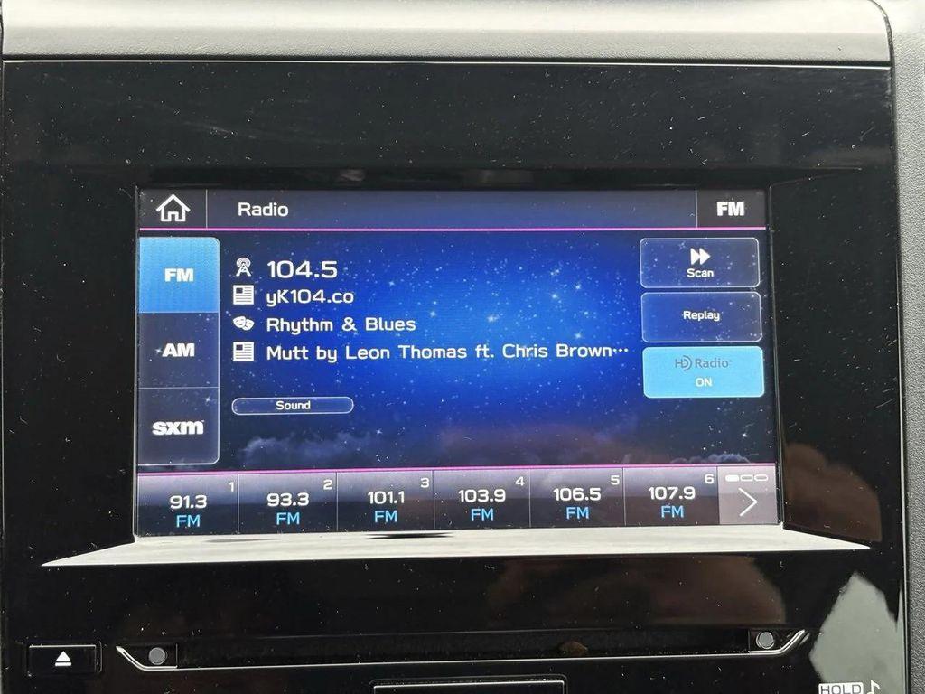 used 2023 Subaru Impreza car, priced at $23,750