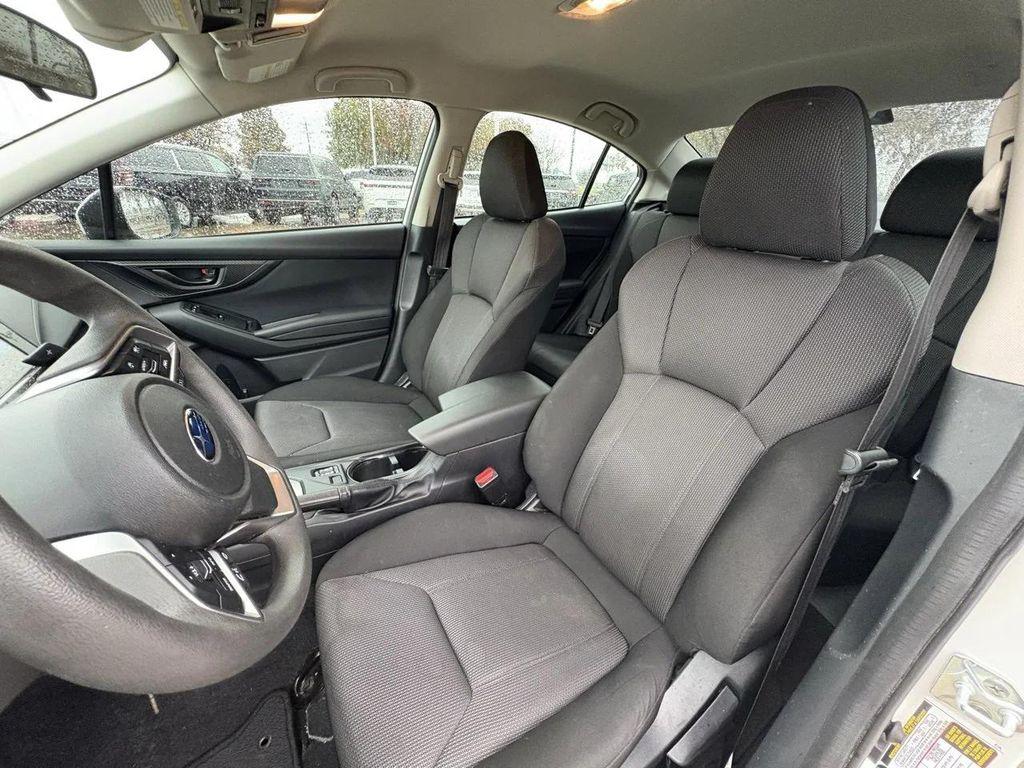 used 2023 Subaru Impreza car, priced at $23,750