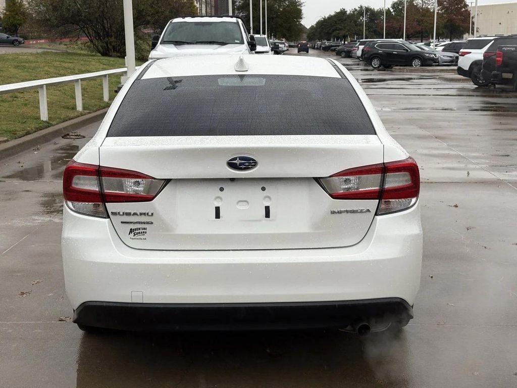 used 2023 Subaru Impreza car, priced at $23,750