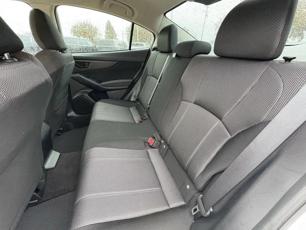 used 2023 Subaru Impreza car, priced at $23,750
