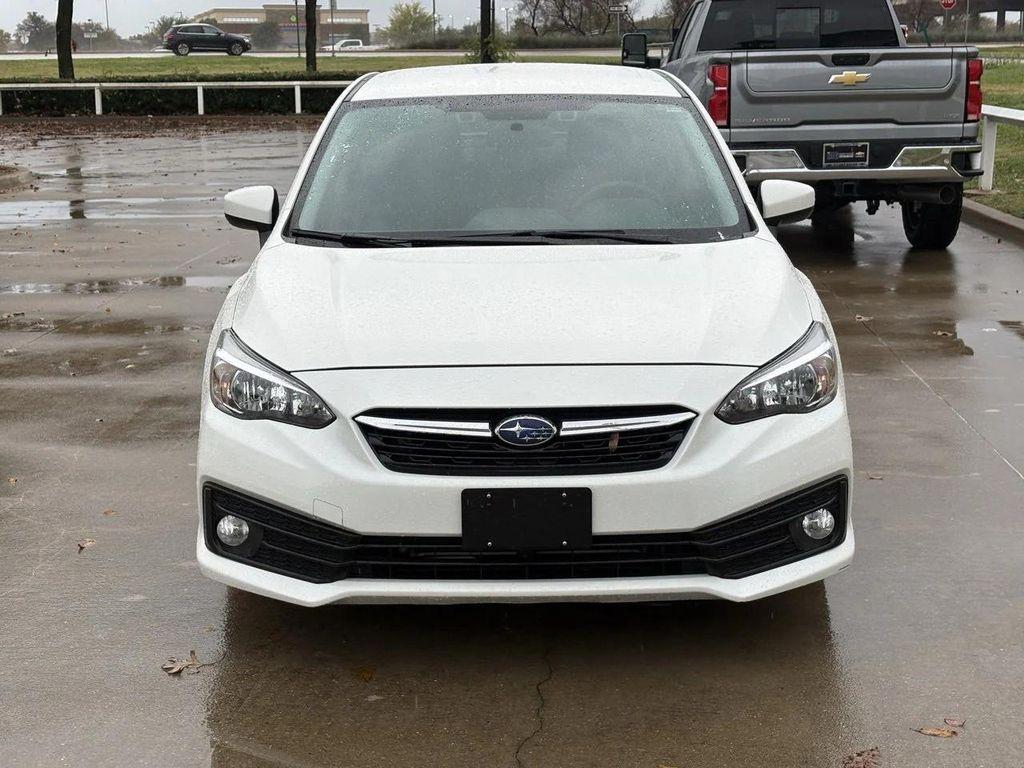used 2023 Subaru Impreza car, priced at $23,750