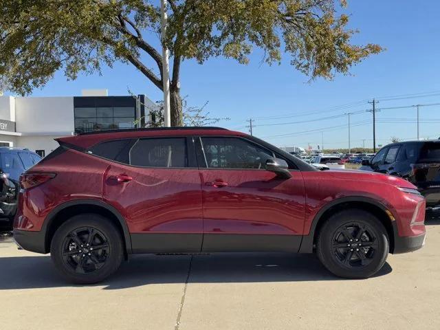 new 2025 Chevrolet Blazer car, priced at $40,765