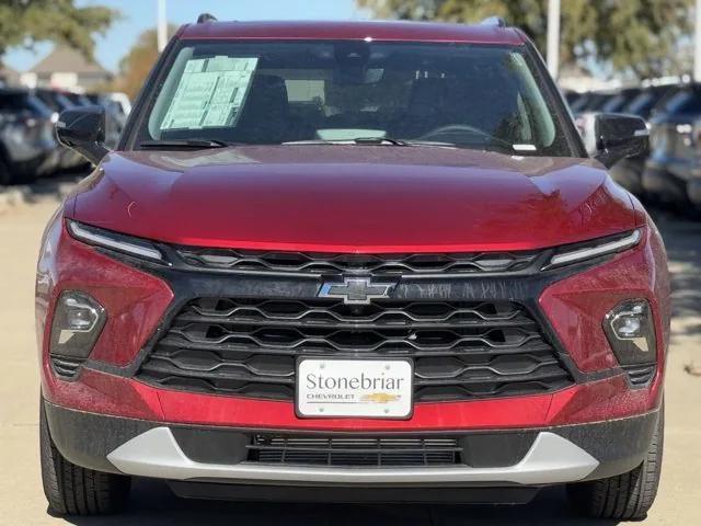 new 2025 Chevrolet Blazer car, priced at $40,765