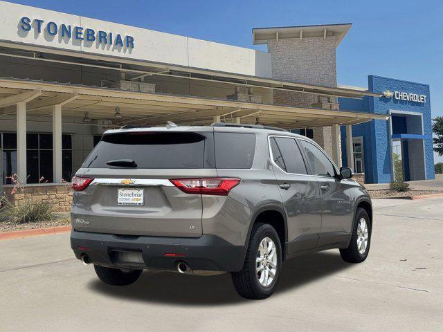used 2019 Chevrolet Traverse car, priced at $15,500