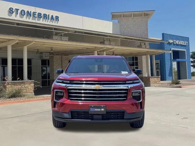 new 2025 Chevrolet Traverse car, priced at $42,139