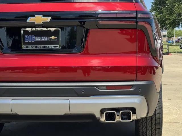 new 2025 Chevrolet Traverse car, priced at $42,139