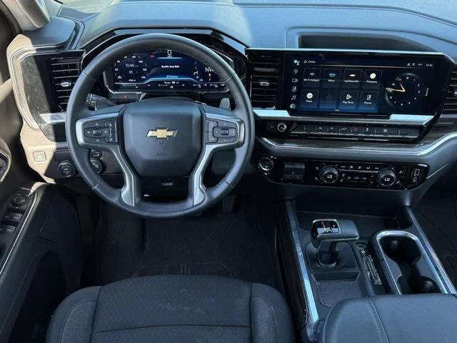 used 2024 Chevrolet Silverado 1500 car, priced at $41,500