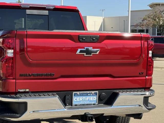 used 2024 Chevrolet Silverado 1500 car, priced at $41,500