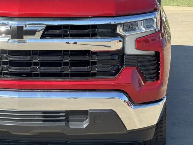 used 2024 Chevrolet Silverado 1500 car, priced at $41,500