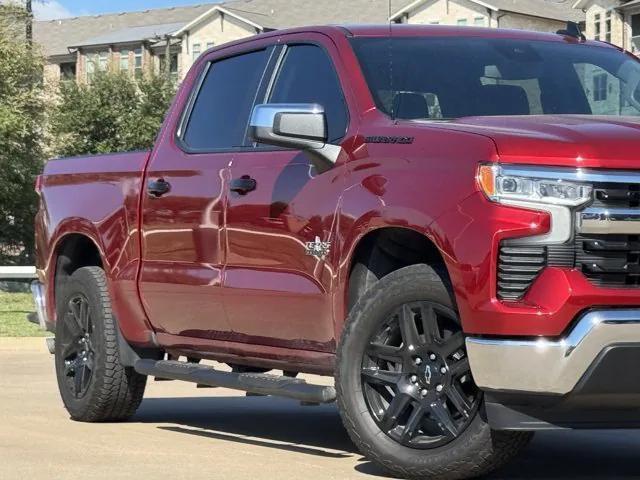 used 2024 Chevrolet Silverado 1500 car, priced at $41,500