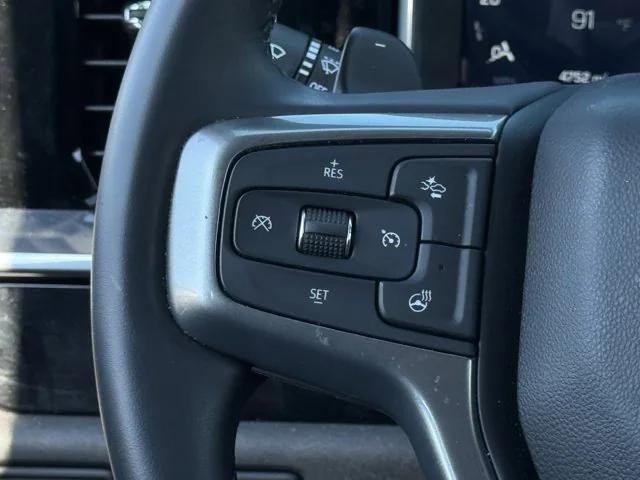 used 2024 Chevrolet Silverado 1500 car, priced at $41,500