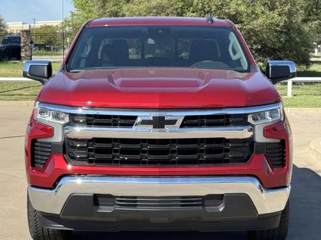 used 2024 Chevrolet Silverado 1500 car, priced at $41,500