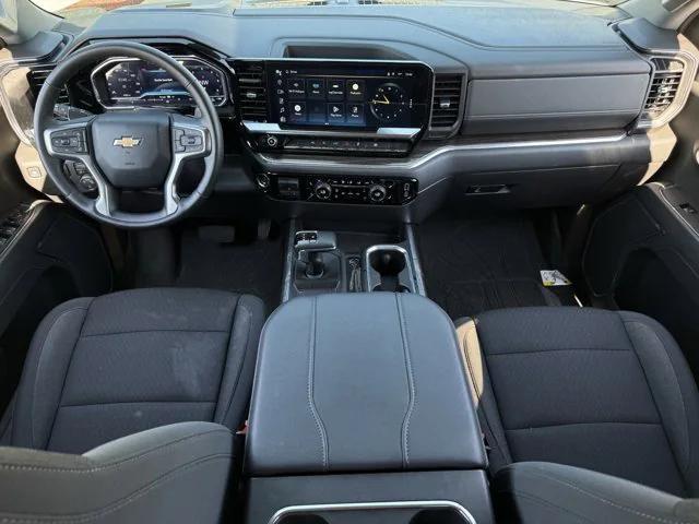 used 2024 Chevrolet Silverado 1500 car, priced at $41,500