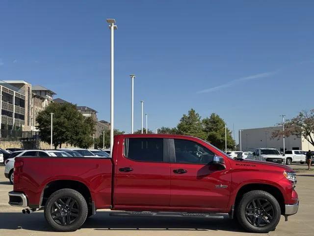 used 2024 Chevrolet Silverado 1500 car, priced at $41,500