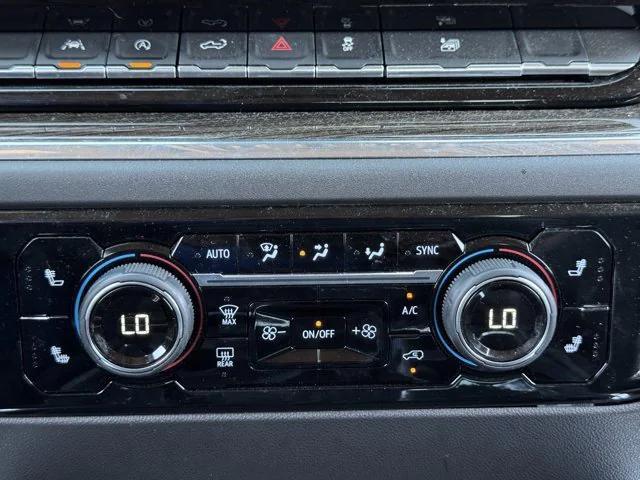 used 2024 Chevrolet Silverado 1500 car, priced at $41,500