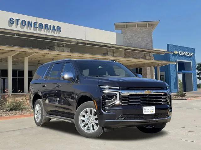 new 2025 Chevrolet Tahoe car, priced at $75,095