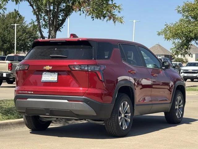 new 2025 Chevrolet Equinox car, priced at $25,825