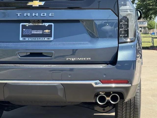 new 2025 Chevrolet Tahoe car, priced at $78,428