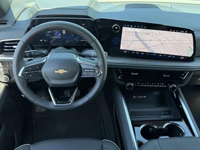 new 2025 Chevrolet Tahoe car, priced at $78,428
