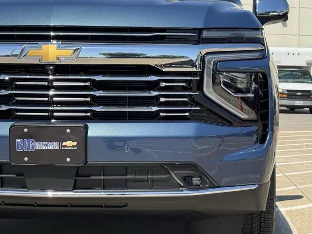 new 2025 Chevrolet Tahoe car, priced at $78,428