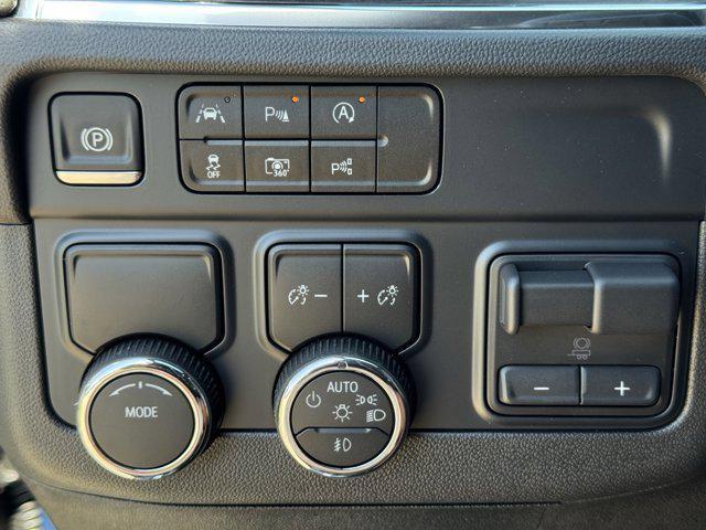 new 2025 Chevrolet Tahoe car, priced at $78,428