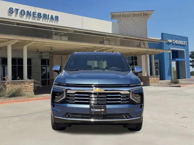 new 2025 Chevrolet Tahoe car, priced at $78,428