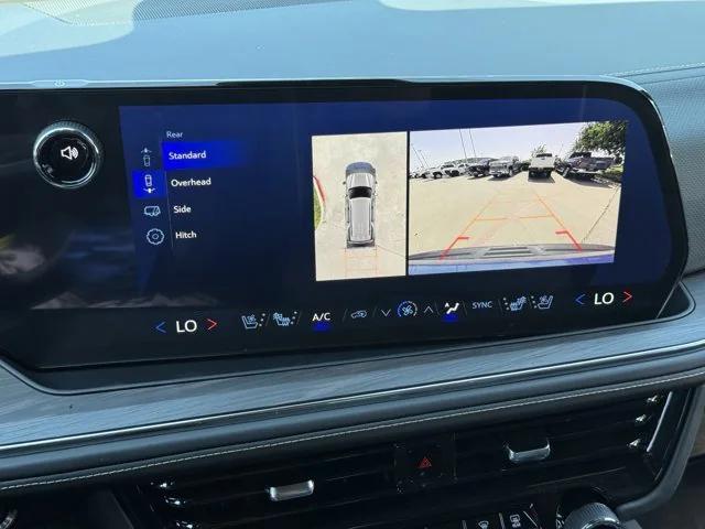 new 2025 Chevrolet Tahoe car, priced at $78,428