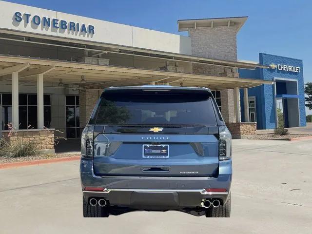 new 2025 Chevrolet Tahoe car, priced at $78,428