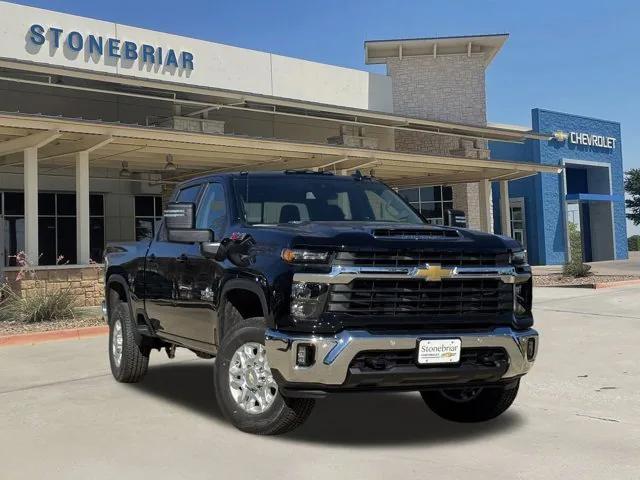 new 2025 Chevrolet Silverado 2500 car, priced at $65,530