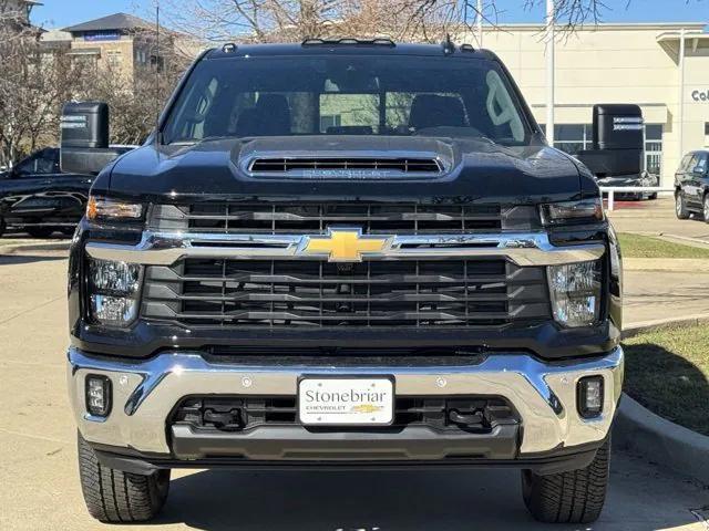 new 2025 Chevrolet Silverado 2500 car, priced at $75,030