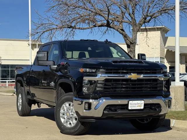 new 2025 Chevrolet Silverado 2500 car, priced at $75,030