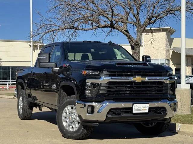 new 2025 Chevrolet Silverado 2500 car, priced at $75,030