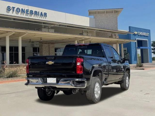 new 2025 Chevrolet Silverado 2500 car, priced at $65,530